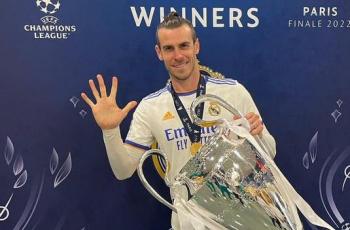 Tinggalkan Real Madrid, Gareth Bale Makin Dekat Gabung Klub Milik Pengusaha Malaysia