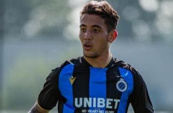 Profil Daniel Perez, Penyerang Club Brugge yang Jebol Gawang Timnas Indonesia U-19