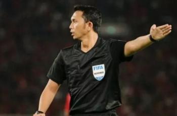 Mengenal Yudi Nurcahya, Wasit Indonesia Berlisensi FIFA yang Bergelar Magister Pendidikan