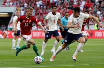 Hasil UEFA Nations League: Inggris Dikalahkan Hungaria Pertama Kali dalam 60 Tahun