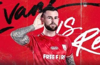 Kejamnya Liga 1, Baru Satu Laga, Dua Pemain Asing Persis Solo Resmi Ditendang