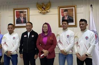 Punya Duo Andalan, Panjat Tebing Indonesia Optimis Sumbang Emas di Olimpiade Paris 2024