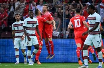 Hasil UEFA Nations League Semalam: Portugal Tumbang Lawa Swiss, Spanyol Hancurkan Ceko