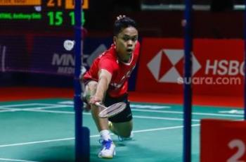 Pernyataan Resmi Hylo Open soal Kontroversi Wasit di Laga Anthony Ginting versus Chou Tien Chen