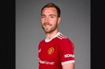 Christian Eriksen Sepakat Gabung Manchester United, Siap Tampil Moncer?