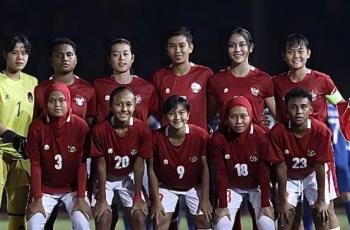 Menang di Dua Laga Grup, Timnas Putri Indonenesia U-18 Langsung Banjir Bonus