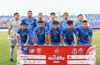 Ada Andalan Timnas Thailand, Chonburi FC Boyong 20 Pemain untuk Lawan Persija Jakarta