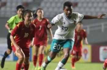 Hitung-hitungan Peluang Timnas Putri Indonesia U-18 Lolos ke Semifinal Piala AFF usai Dikalahkan Vietnam