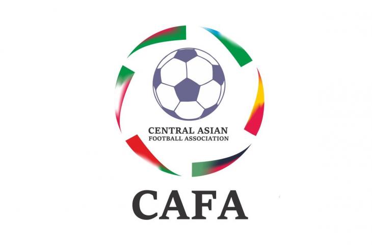 Central Asian Football Association (CAFA). (Dok. CAFA)