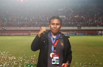 Pimpin Seleksi Timnas Indonesia U-17 untuk Piala Dunia U-17 2023, Ini Reaksi Berkelas Bima Sakti