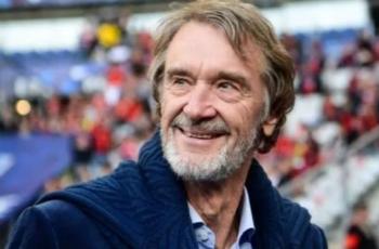 Profil Jim Ratcliffe, Pengusaha Inggris yang Ingin Beli Manchester United