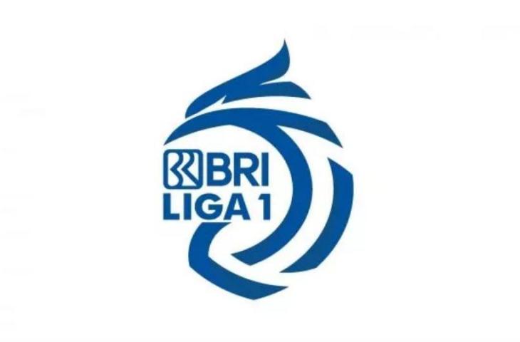 Ilustrasi logo BRI Liga 1. Simak jadwal Liga 1 2023/2024 pekan ke-28 akan menyajikan duel Dewa United vs Persikabo, dan Borneo FC vs Persebaya hari ini live Indosiar. (dok. LIB).