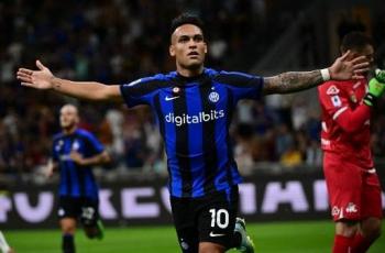 Ogah Pindah ke Lain Hati, Lautaro Martinez Ingin Jadi Legenda di Inter Milan