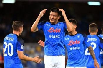 Kisah Kim Min-jae, Mantan Anak Asuh Shin Tae-yong yang Bawa Napoli Juara Serie A Italia