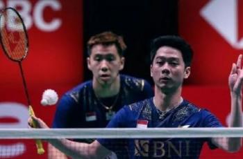 Susunan Pemain Indonesia vs Kanada di Piala Sudirman 2023: Kevin/Markus Tampil