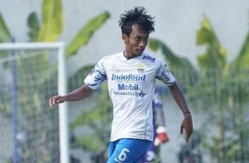 Persib Resmi Pinjamkan Robi Darwis ke Dewa United