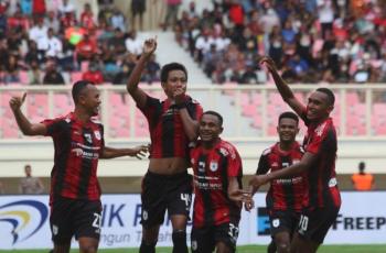 Kini Jadi Asisten Pelatih, Bio Paulin Bantu Persipura Bantai Kalteng Putra 4-0 di Laga Pertama Liga 2