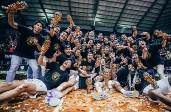 Profil Satria Muda, Jawara Indonesia Basketball League 2022