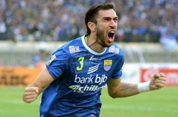 Pakai Bahasa Sunda, Komentar Vladimir Vujovic untuk Persib Diamini Banyak Bobotoh