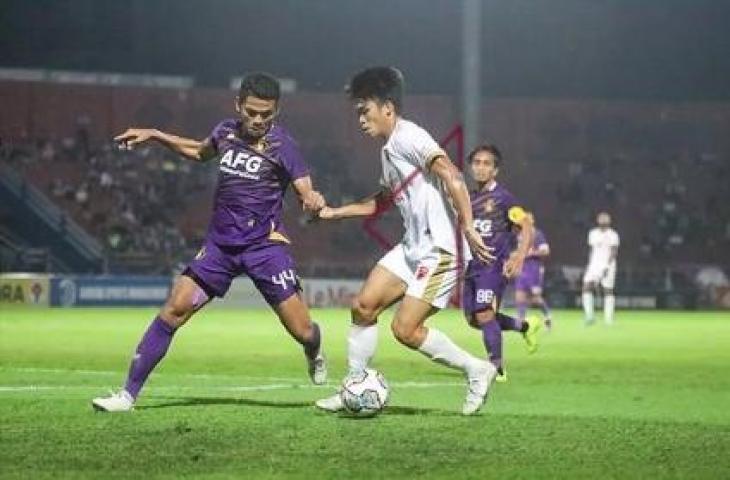 PSM Makassar ditahan imbang Persik Kediri 0-0 pada pekan kedelapan Liga 1 2022/2023. (Instagram/psm_makassar)