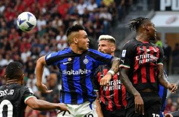 Jadwal Bola Malam Ini: Ada Duel AC Milan vs Inter Milan, Manchester United Main