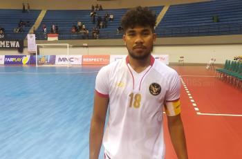 Assist Debut Evan Soumilena di Liga Futsal Portugal, Bikin Gawang Sporting CP Bergetar!