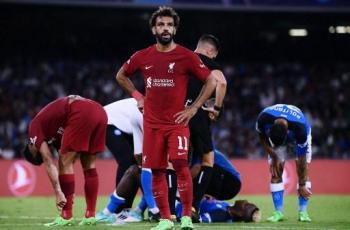 Mohamed Salah Ngamuk usai Liverpool Gagal Lolos ke Liga Champions Musim Depan