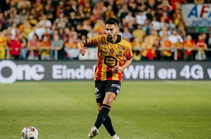 Sandy Walsh cetak gol kemenangan KV Mechelen 4-1 atas Kortrijk (Instagram)