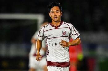 Beda dengan Pratama Arhan, Striker Muda Thailand Makin Gacor di Divisi 1 Liga Jepang