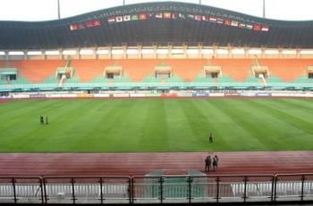 Venue FIFA Matchday Stadion Pakansari, Saksi Kemenangan Son Heung-min Cs