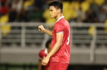 Hokky Caraka Punya Potensi Besar di Sepak Bola, Shin Tae-yong Sebut Performanya sudah Bersaing di Level Asia Tenggara