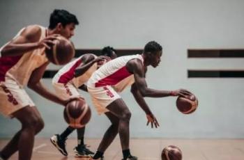 Cara Menggiring Bola yang Benar di Olahraga Basket