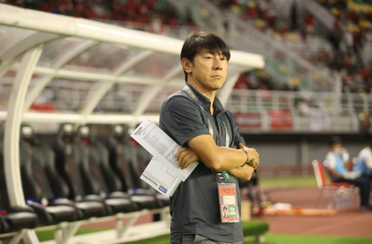 Pelatih Timnas Indonesia U-19, Shin Tae-yong. (Dok. PSSI)