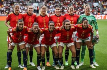 Geger 15 Pemain Timnas Wanita Spanyol Mengundurkan Diri Massal, Ini Penyebabnya