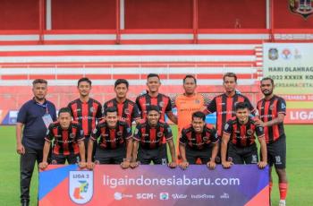 Jadwal Liga 2 Hari Ini: PSDS Deli Serdang vs Semen Padang, Putra Delta Sidoarjo vs Kalteng Putra