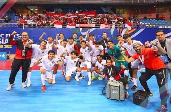 Timnas Futsal Indonesia Wajib Waspada, Arab Saudi Sempat Bikin Kejutan Tumbangkan Juara Piala Asia Futsal 2022