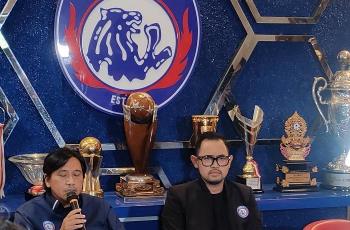 Gilang Widya Pramana 'Juragan 99' Mundur sebagai Presiden Arema FC