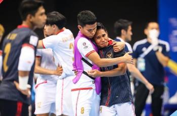 Kalah dari Arab Saudi, Timnas Futsal Indonesia Gagal Lolos ke Piala Asia 2024