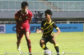 Media Malaysia Sindir PSSI: Tak Unggah Video Kekalahan Timnas Indonesia U-16 di Kualifikasi Piala Asia U-17 2023