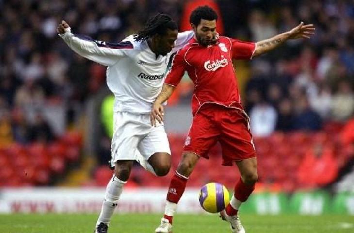 Mantan pemain Liverpool, Jermaine Pennant. (AFP)