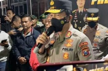 Profil Nico Afinta, Kapolda Jatim yang Resmi Dicopot Buntut Tragedi Kanjuruhan