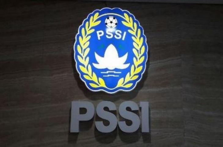 Logo PSSI. [laman resmi PSSI]