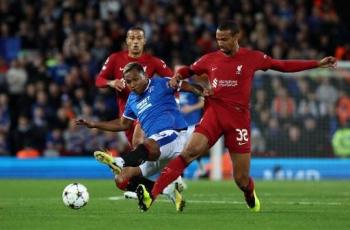 Link Live Streaming Rangers vs Liverpool di Liga Champions, Digelar Dini Hari Nanti