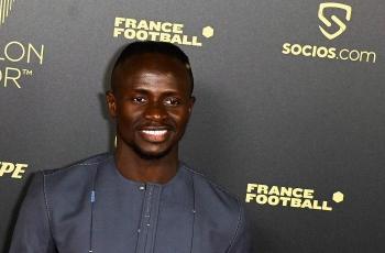 Sadio Mane 'Si Anak Sholeh' Raih Socrates Award di Ballon d'Or 2022, Apa Itu?