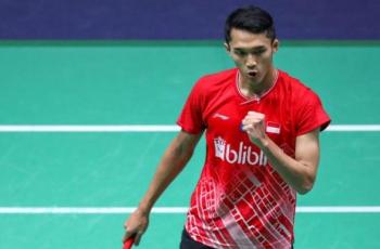 Dihajar Jonatan Christie di Denmark Open dan French Open, HK Vittinghus Lempar Pujian