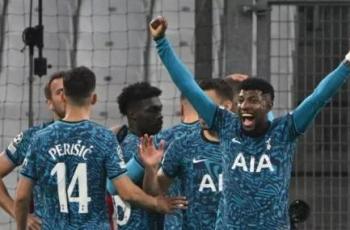 Liga Champions: Obrolan di Ruang Ganti Jadi Kunci Tottenham Menang Dramatis atas Marseille