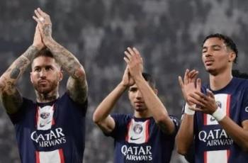 Klasemen Akhir Liga Champions: PSG Runner Up Grup, Gagal Salip Benfica