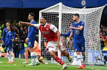 Profil Gabriel Magalhaes, Penyelamat Arsenal di Laga Derby London Kontra Chelsea