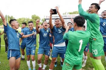 Jelang Kualifikasi Piala Dunia 2026, Brunei Gelar Uji Coba Lawan Tim yang Peringkatnya di Atas Timnas Indonesia