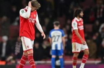 Skenario Arsenal untuk Menjuarai Liga Inggris: Kans Juara Masih Ada meski Semakin Menipis